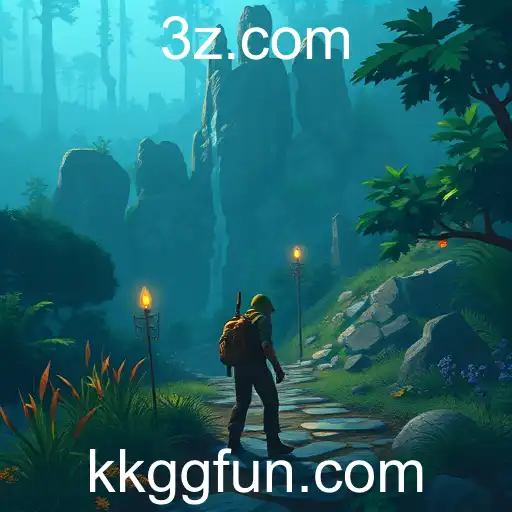 Nova Era dos Jogos em 2025: Como o 'kkgg' Está Dominando a Cena