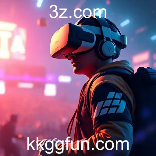 Revolução dos Jogos em 2025: O Impacto de 'kkgg'