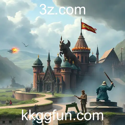 Cenário Atual do Mundo dos Jogos em 2025