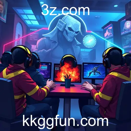 Revolução no Mundo dos Jogos Online