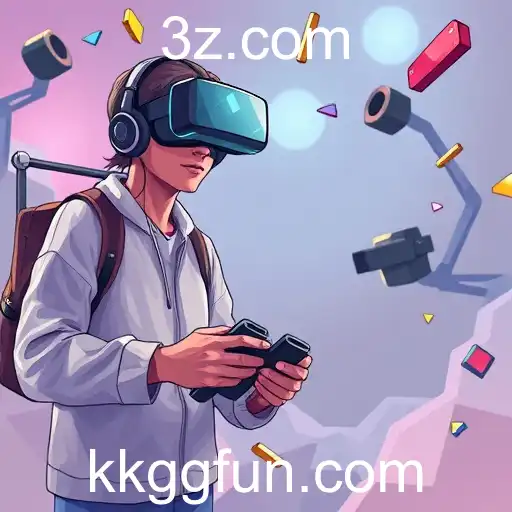 Revolução no Mundo dos Jogos com 'kkgg'