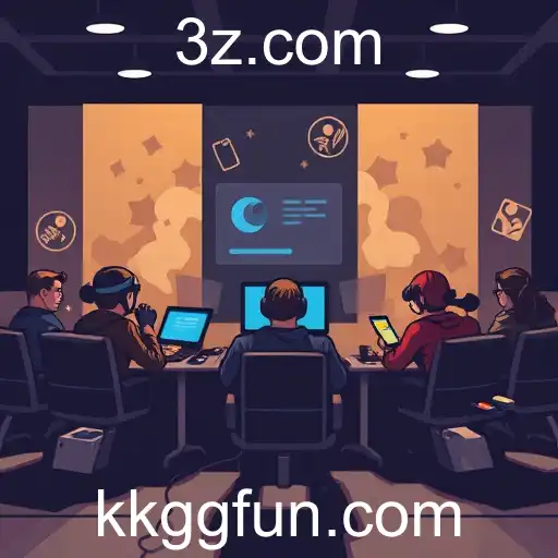 A Revolução dos Jogos com 'kkgg'