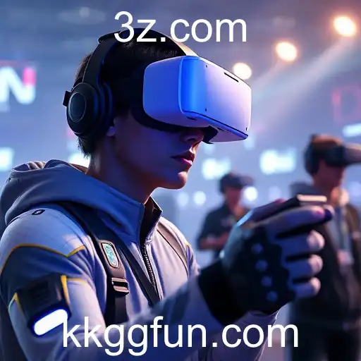 Ascensão de 'kkgg': A Revolução dos Jogos em 2025