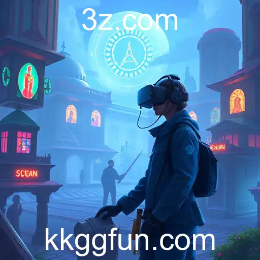 A Ascensão do 'kkgg' no Universo dos Jogos