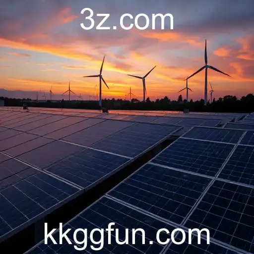 O Crescimento das Energias Sustentáveis em 2025