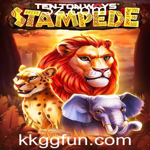 TenTonWaysStampede: O Jogo de Estratégia e Aventura Que Está Conquistando o Mundo dos Games