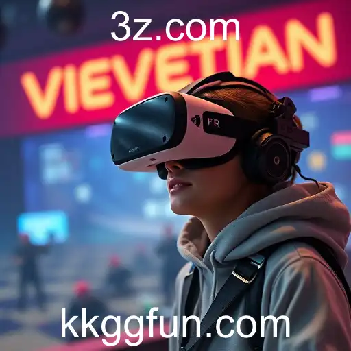 Avanço Tecnológico nos Jogos de Realidade Virtual